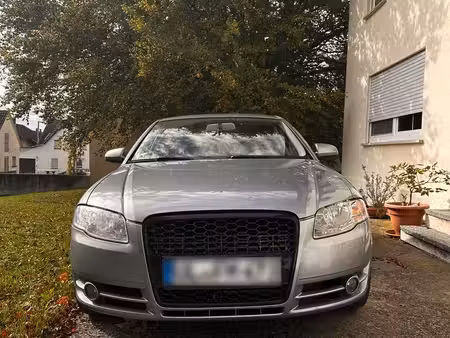 Audi A4 2.0 TFSI 200