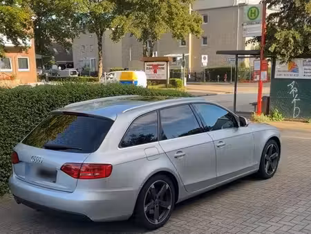 Audi A4 2.0