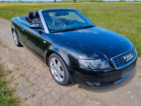 Audi A4 V6 3.0 220