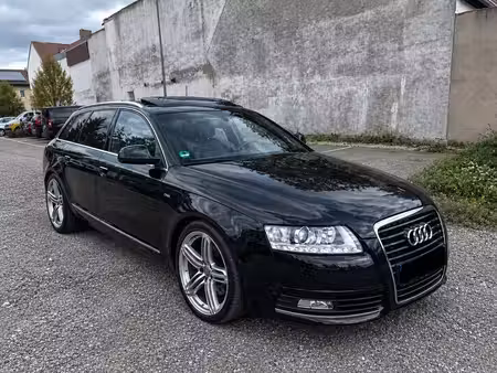 Audi A6 V6 2.7 TDI 190