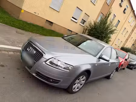 Audi A6 3.0 TDI 245