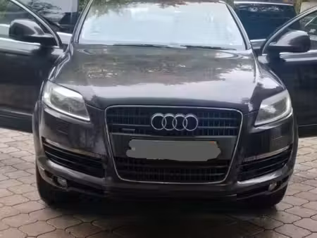 Audi Q7 V6 3.0 TDI 233 quattro