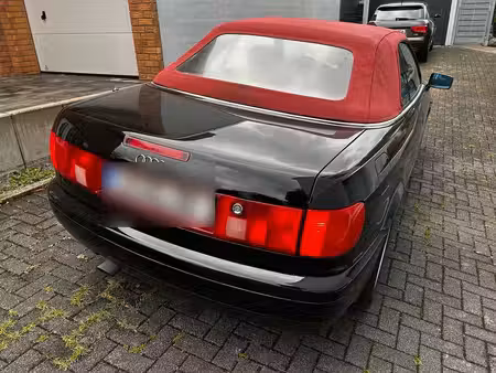 Audi 80 Cabriolet 