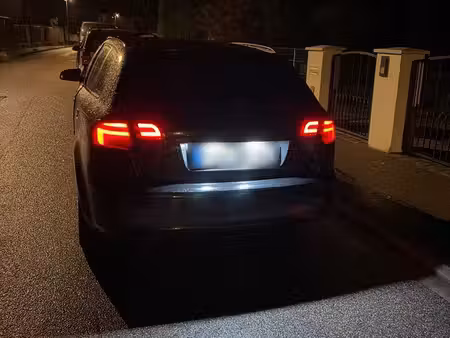 Audi A3 2.0 TDI 140