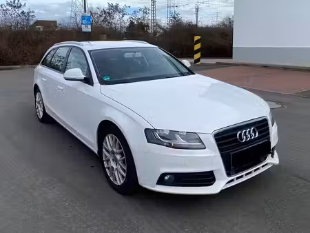 Audi A4 Attraction