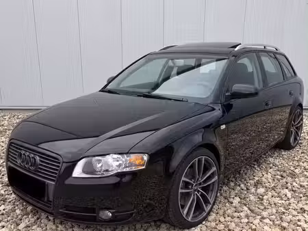 Audi A4 2.0 TDI 170