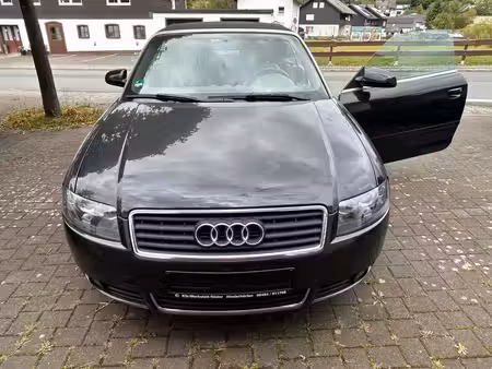 Audi A4 V6 2.4 170