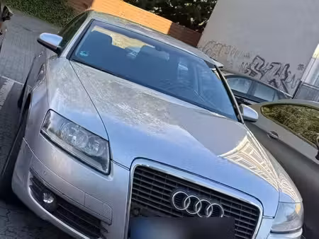 Audi A6 V6 2.4 177