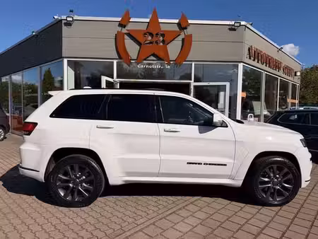 Jeep Grand Cherokee V6 3.0 250 4x4
