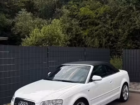 Audi A4 2.0 TDI 140
