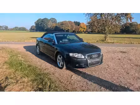 Audi A4 V6 3.0 TDI 233 quattro