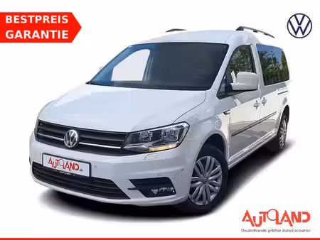 Volkswagen Caddy 2.0 TDI 102