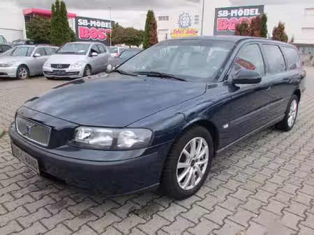 Volvo V70 2.4 140