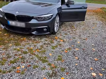 BMW Série 4 430d 3.0 258