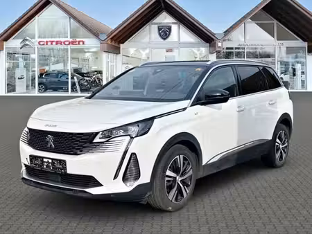 Peugeot 5008 1.5 HDi 130 GT