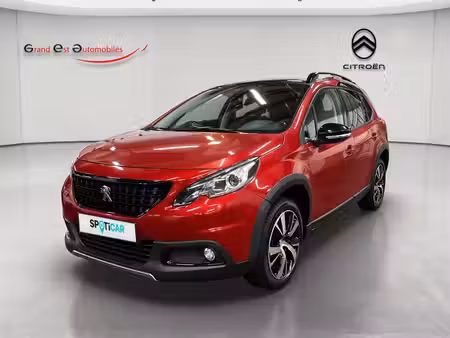 Peugeot 2008 1.2