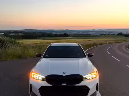 BMW Série 3 320e 2.0 204