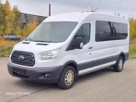 Ford Transit 2.0 TDCi 131