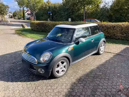 Mini Mini Cooper D 1.6 110