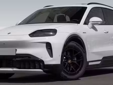 Porsche Cayenne 442 4x4