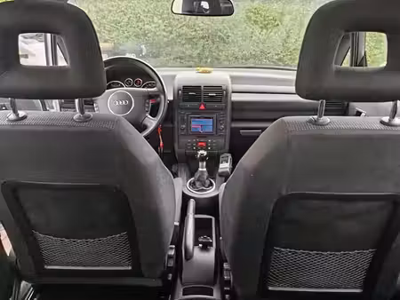 Audi A2 1.4 TDI 90