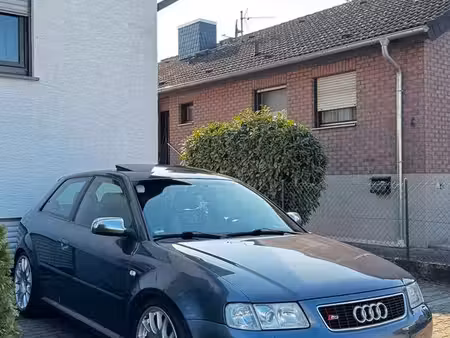 Audi A3 S3 1.8 T 210 quattro