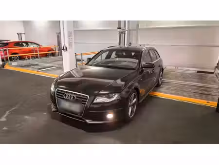 Audi A4 2.0 TDI 143