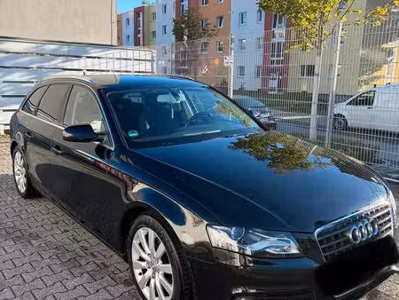 Audi A4 2.0 TDI 136