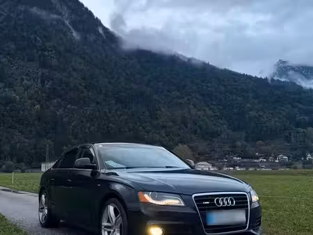 Audi A4 2.0 TDI 143