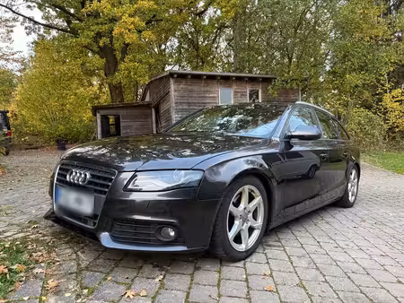 Audi A4 2.0 TDI 170