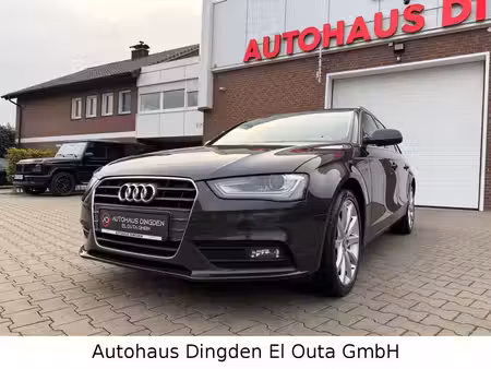 Audi A4 2.0 TDI 143 Ambiente