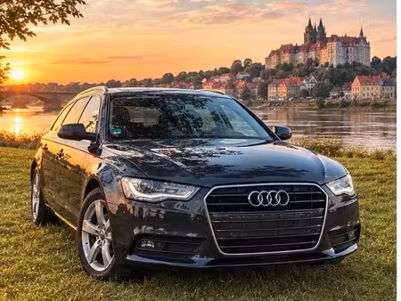 Audi A4 2.0 TDI 177