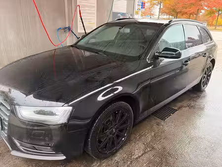 Audi A4 2.0 TDI 177