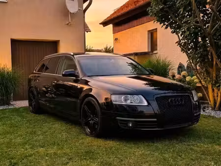 Audi A6 V6 2.7 TDI 180 quattro