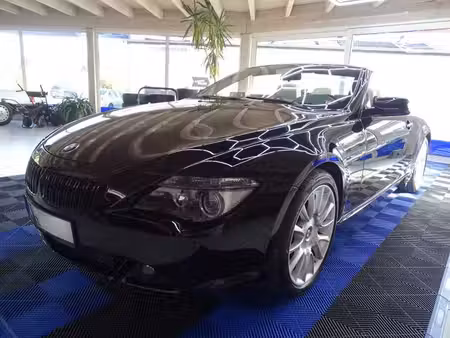 BMW Série 6 645i 4.4 333