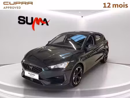 Cupra Leon 1.4 204