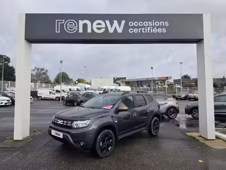 Dacia Duster 1.3 TCe 150 SL Extreme