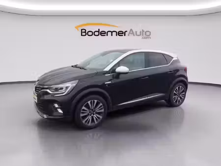 Renault Captur 1.5 dCi 115 Initiale Paris