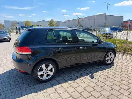 Volkswagen Golf 1.2 TSI Style