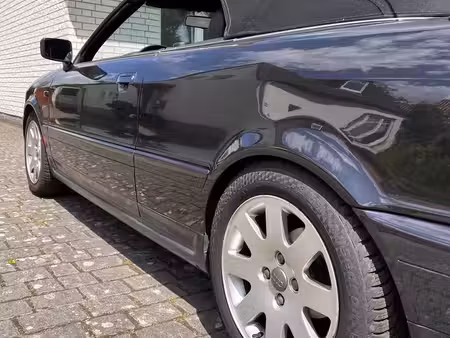 Audi 80 Cabriolet 