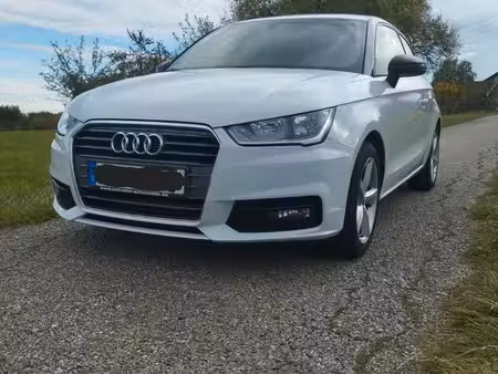 Audi A1 1.4 TFSI 125