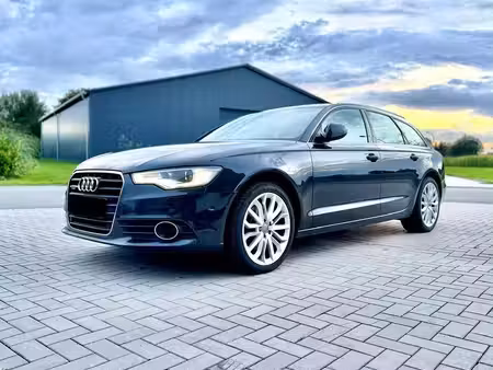 Audi A6 V6 3.0 TDI 204 quattro