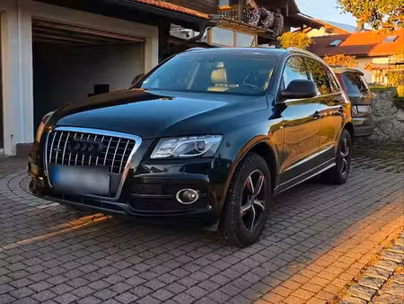 Audi Q5 2.0 TFSI 211 S line quattro