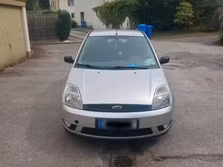 Ford Fiesta 1.4 80