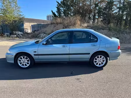 Rover 45 1.8 120