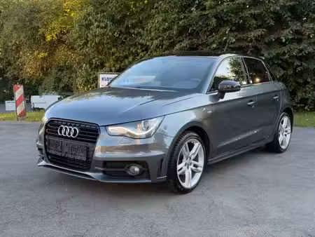 Audi A1 1.6 TDI 90 S line
