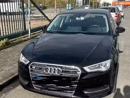 Audi A3 2.0 TDI 150 Attraction