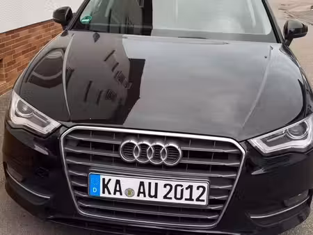 Audi A3 1.6 TDI 110