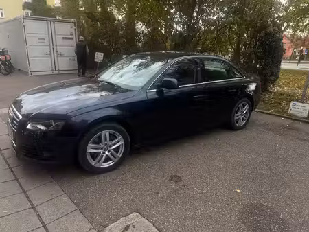 Audi A4 V6 3.0 quattro