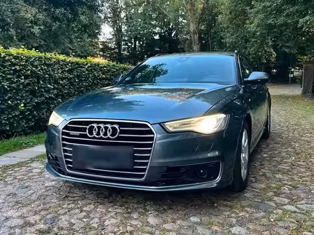 Audi A6 3.0 TDI 313 S line quattro